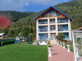 Pensiunea Aurelia, guest house di Bicaz Chei