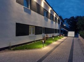 SD Hotel, ξενοδοχείο σε Georgsmarienhutte