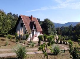 Vikendica Popovic, villa in Doboj