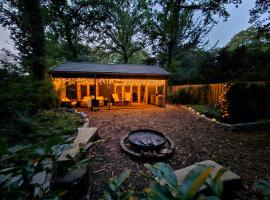 Berghut, chalet i Doorn