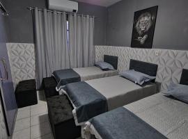 Hostel Inn Gileade, hostel v destinaci Belém