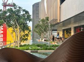 Axon Luxury Suites KL, resort em Kuala Lumpur