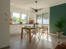 HAMA Design Homes Paderborn 4 Apartments, appartement in Paderborn