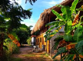 Casa Matilda - Palomino, cabaña o casa de campo en Palomino