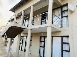 GoldenWays Apartment 3, appartement in Mbabane