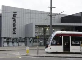 Haymarket Station Rooms