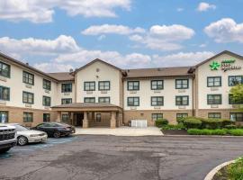 Extended Stay America Suites - Edison - Raritan Center, hotel v destinaci Edison