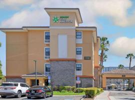 Extended Stay America Suites - Orange County - Anaheim Convention Center, бутик-отель в Анахайме