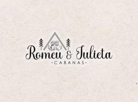 Cabanas Romeu & Julieta, hotel em Cambará