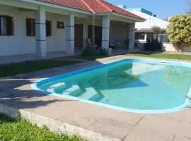 casa espetacular com piscina