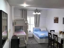 Private Studio Apartment in Tecom next to Metro station