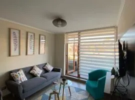 Departamento Alicura - Pucón