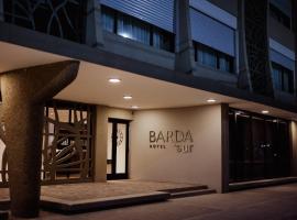 Hotel Barda Sur、ヘネラル・ロカのホテル