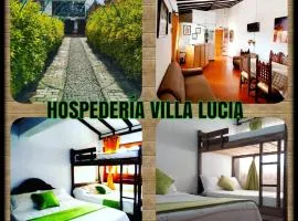 Hospedería Villa Lucía
