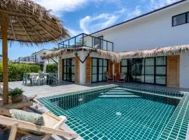 Manao Pool Villa 10 - 5 Mins Walk To The Beach