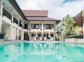 Naiya Buree Boutique Resort Nai Harn Beach, hotel v destinaci Rawai pláž