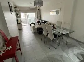 Departamento 2 ambientes a 150 mts del mar en Zona Güemes