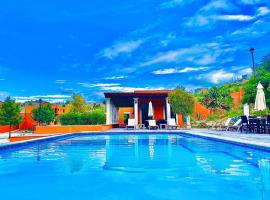 TriBeCa San Miguel, khách sạn ở San Miguel de Allende