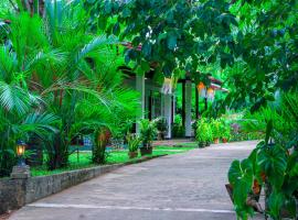 Sigiri Nisala Villa, quarto em acomodação popular em Sigiriya
