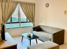 Nureenas Residence Condominium, cheap hotel in Ayer Keroh