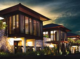 Puri Hiromi Boutique Residence, hotel en Sanur