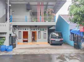 RedDoorz at Rita Guesthouse Pangandaran, hotel in Pangandaran