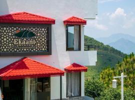 Hotel Ekaant - Near Badidhar Temple, hotel v destinaci Solan