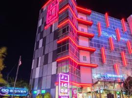 J Icon Hip Hotel, hotel en Balikpapan