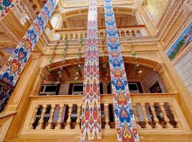 Good Morning International Chain Hostel Of Kashgar City โรงแรมในคัชการ์