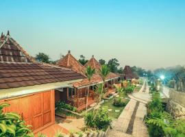 Navalia Villa Bedugul, hotell i Bedugul