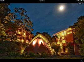 The Cloud Forest Magical Villa – domek górski w mieście Monteverde