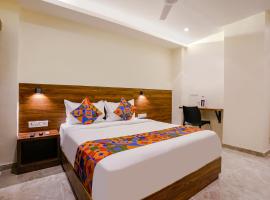 FabHotel Antlers, three-star hotel in Mumbai