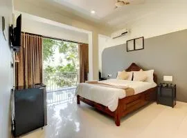 Hotel 7 Seas Vagator