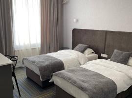 Жемчужина гостиница Балхаш, hotel conveniente a Balqash