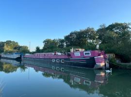 P&eacute;niche Bonne Chance