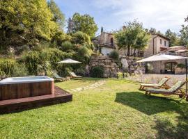 Podere Erbolino, Ferienhaus in Gaiole in Chianti