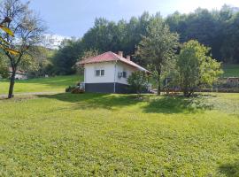 Vitovnicki Mir, hotel v Petrovacu na Mlavi
