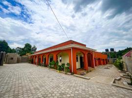 NB MOTEL-KIHIHI, levný hotel v destinaci Kihihi