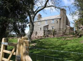 Up on a Hill Farmhouse, Ewyas Harold、ヘレフォードのホテル