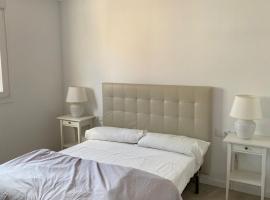 Apartamento en el centro โรงแรมในIgualada