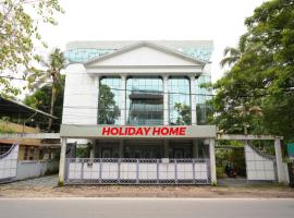 Holiday Home Ccohin, hotel s parkiriščem v mestu Ernakulam
