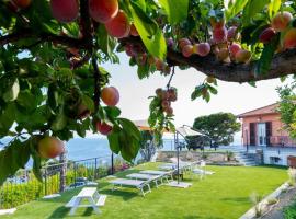 Villa Matilde, cottage a Sanremo