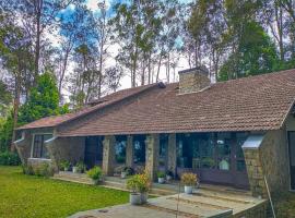 Avadale Munnar (Stag Groups Not Allowed), hotel i Chinnakanal