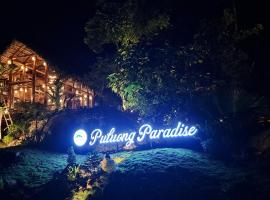 Viesnīca Pu Luong Paradise pilsētā Hương Bá Thước