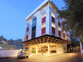 National Park residency, hotel near Ettumanoor Mahadeva Temple, Ettumānūr