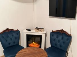 Du&scaron;an city center parlament belgrade