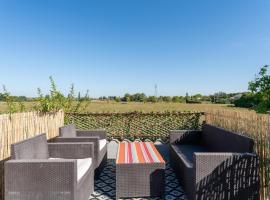 Appart Aux portes de la Camargue, hôtel à Manduel