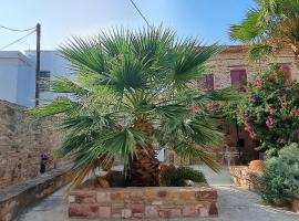 THE GARDEN OF CHIOS: Sakız Adası'nda bir otel