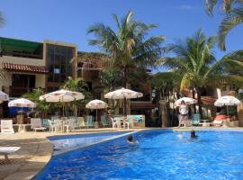 Villa'l Mare Hotel, хотел в Маресиас
