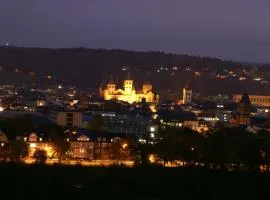 Logenplatz über Trier
